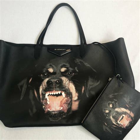 givenchy bag dog price|Givenchy clutch bag price.